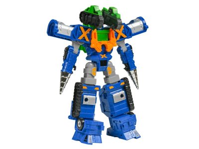 Трансформер Hello Carbot Star Blaster 1-00469238_14