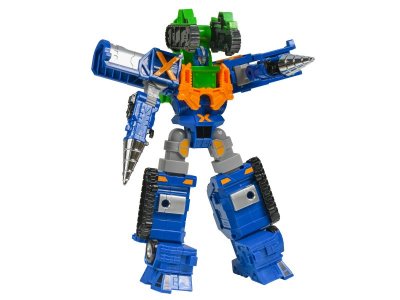 Трансформер Hello Carbot Star Blaster 1-00469238_17