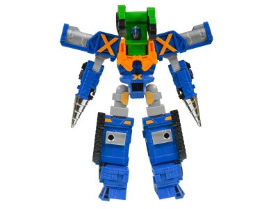 Трансформер Hello Carbot Star Blaster 1-00469238_16