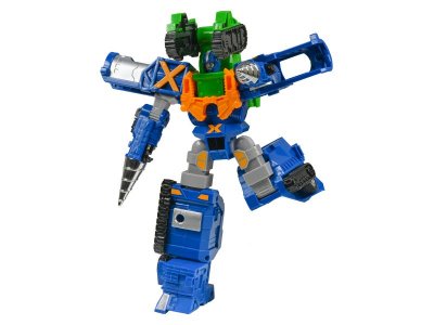 Трансформер Hello Carbot Star Blaster 1-00469238_15