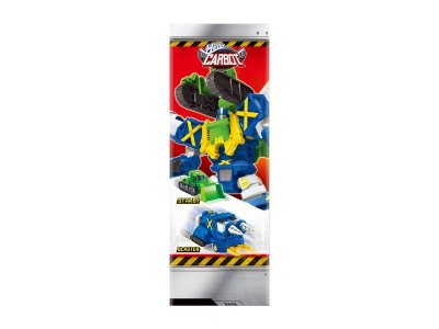 Трансформер Hello Carbot Star Blaster 1-00469238_19