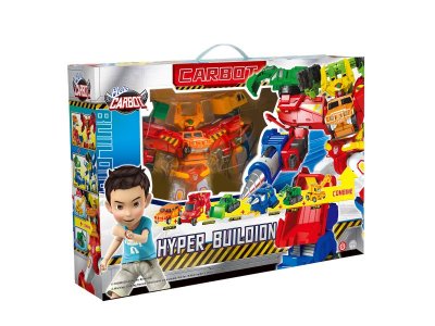 Трансформер Hello Carbot Hyper Buildion 1-00469239_2