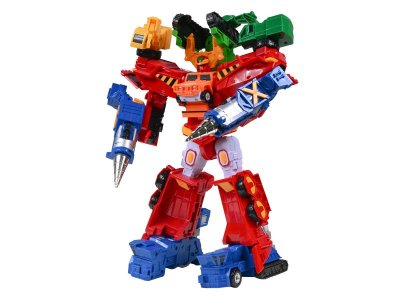 Трансформер Hello Carbot Hyper Buildion 1-00469239_3