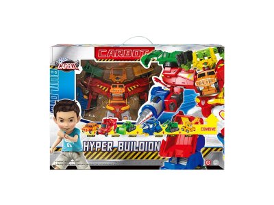 Трансформер Hello Carbot Hyper Buildion 1-00469239_11