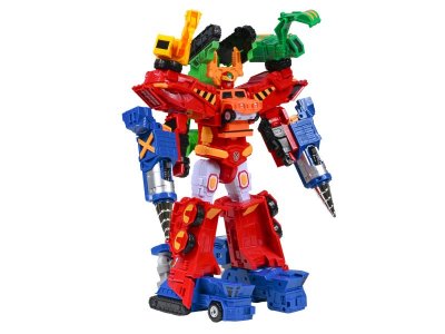 Трансформер Hello Carbot Hyper Buildion 1-00469239_17