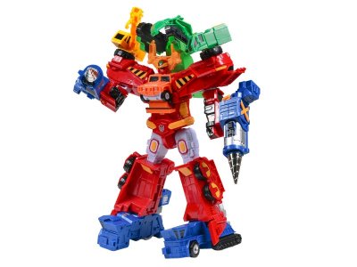 Трансформер Hello Carbot Hyper Buildion 1-00469239_18