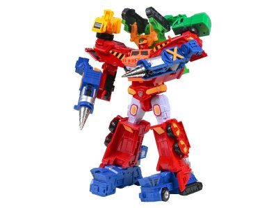 Трансформер Hello Carbot Hyper Buildion 1-00469239_19