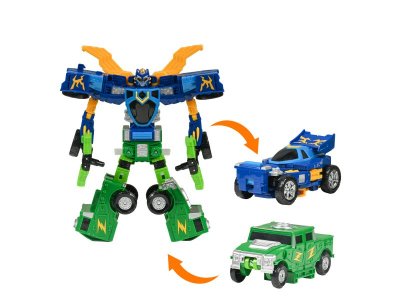 Трансформер Hello Carbot Mahapeace 1-00469240_5