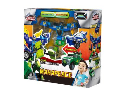 Трансформер Hello Carbot Mahapeace 1-00469240_10