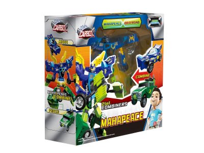 Трансформер Hello Carbot Mahapeace 1-00469240_14
