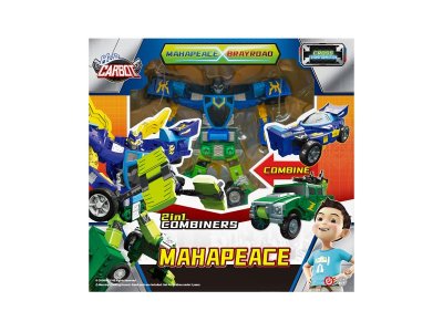 Трансформер Hello Carbot Mahapeace 1-00469240_15