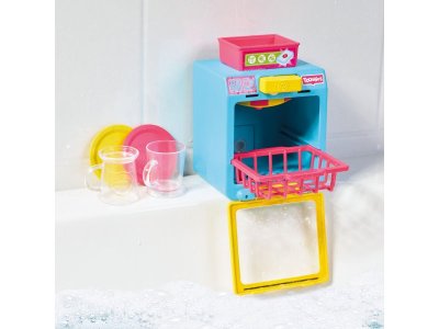 Игровой набор Toomies Посудомойка с аксессуарами 1-00469241_3