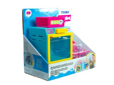 Игровой набор Toomies Посудомойка с аксессуарами 1-00469241_4