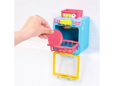 Игровой набор Toomies Посудомойка с аксессуарами 1-00469241_7