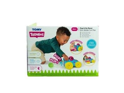 Игровой набор Toomies Веселая гоночная машинка 1-00469243_5
