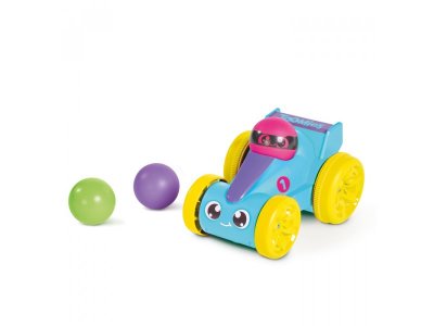 Игровой набор Toomies Веселая гоночная машинка 1-00469243_6