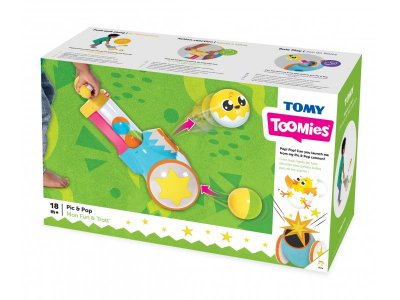 Игровой набор Toomies Каталка катапульта 1-00469244_4
