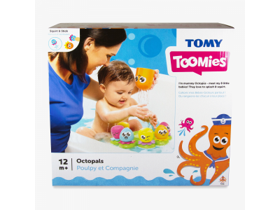 Игровой набор Toomies Осьминожки 1-00469245_2