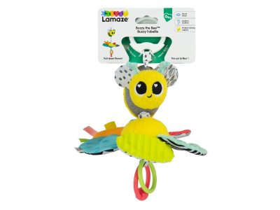 Игрушка с подвесом Lamaze Пчелка 1-00469248_3