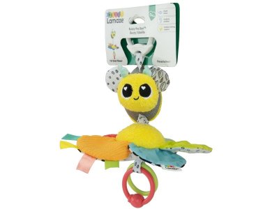 Игрушка с подвесом Lamaze Пчелка 1-00469248_5