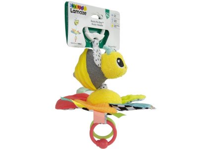 Игрушка с подвесом Lamaze Пчелка 1-00469248_6