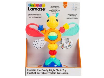 Игрушка на присоске Lamaze Светлячок Фредди 1-00469249_2