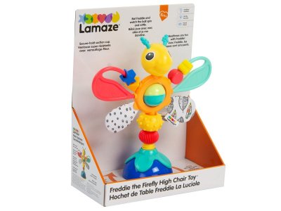 Игрушка на присоске Lamaze Светлячок Фредди 1-00469249_5