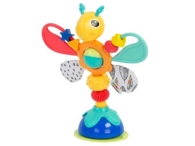 Игрушка на присоске Lamaze Светлячок Фредди 1-00469249_7