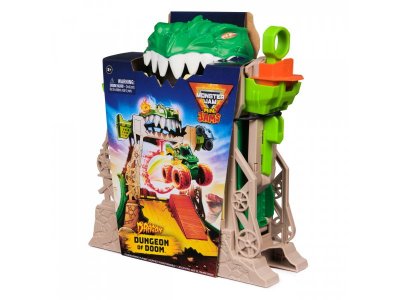 Игровой набор Monster Jam Лаунчер 1-00469250_3