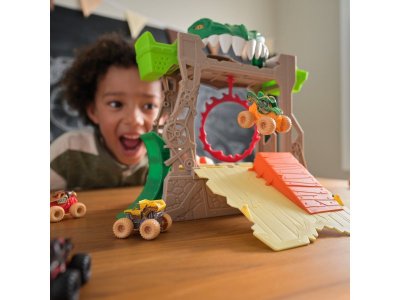 Игровой набор Monster Jam Лаунчер 1-00469250_4