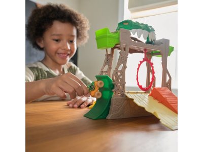 Игровой набор Monster Jam Лаунчер 1-00469250_5