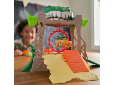 Игровой набор Monster Jam Лаунчер 1-00469250_6