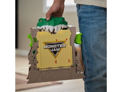Игровой набор Monster Jam Лаунчер 1-00469250_7