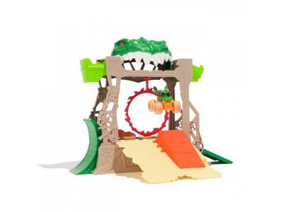 Игровой набор Monster Jam Лаунчер 1-00469250_9