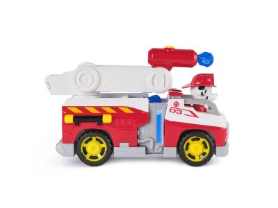 Игровой набор Paw Patrol Машинка с фигуркой Маршалл 1-00469252_4
