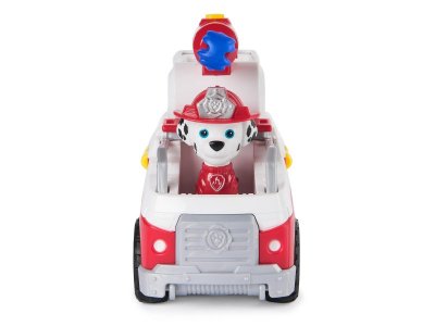 Игровой набор Paw Patrol Машинка с фигуркой Маршалл 1-00469252_5
