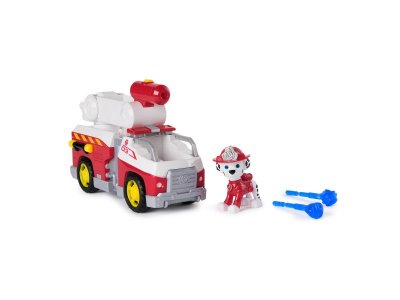 Игровой набор Paw Patrol Машинка с фигуркой Маршалл 1-00469252_6