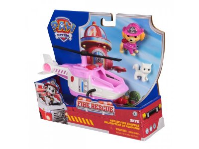 Игровой набор Paw Patrol Машинка с фигуркой Скай 1-00469253_2