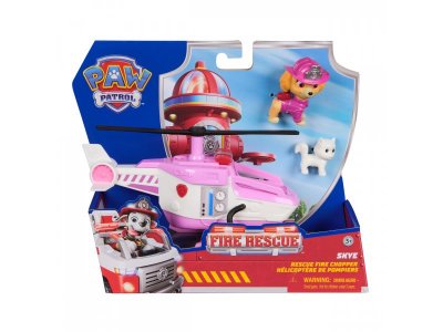 Игровой набор Paw Patrol Машинка с фигуркой Скай 1-00469253_4