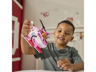 Игровой набор Paw Patrol Машинка с фигуркой Скай 1-00469253_8