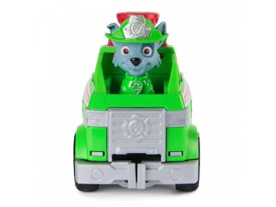 Игровой набор Paw Patrol Машинка с фигуркой Рокки 1-00469255_4