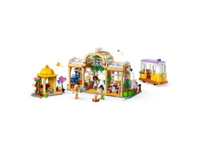 Конструктор LEGO Friends Кафе с растениями и цветочный магазин 42671 1-00469186_5