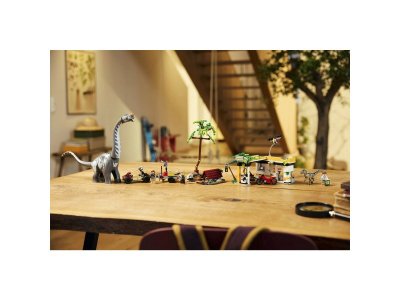 Конструктор LEGO Jurassic World Преследование Раптора и Титанозавра 76973 1-00469187_2