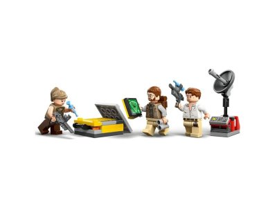 Конструктор LEGO Jurassic World Преследование Раптора и Титанозавра 76973 1-00469187_5