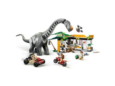 Конструктор LEGO Jurassic World Преследование Раптора и Титанозавра 76973 1-00469187_7