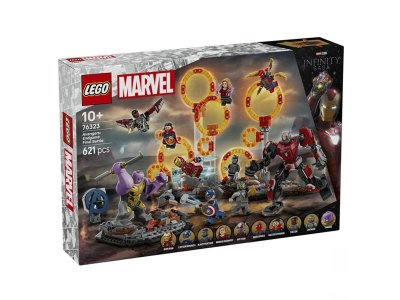 Конструктор LEGO Marvel Мстители: Финал - Финальная битва 76323 1-00469188_3