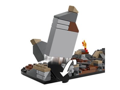 Конструктор LEGO Marvel Мстители: Финал - Финальная битва 76323 1-00469188_6