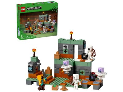 Конструктор LEGO Minecraft Камеры испытаний 21271 100469189