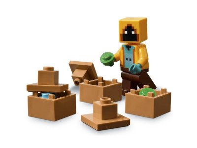 Конструктор LEGO Minecraft Камеры испытаний 21271 1-00469189_4