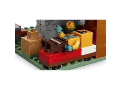 Конструктор LEGO Minecraft Камеры испытаний 21271 1-00469189_5